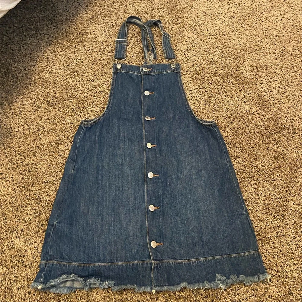 Overall dress - Picture 5 of 8